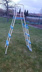 zwembad ladder intex, Tuin en Terras, Ophalen, Gebruikt, Ladder