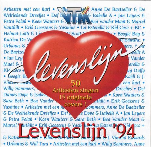 Lifeline '94 - CD comme neuf, CD & DVD, CD | Autres CD, Comme neuf, Enlèvement ou Envoi