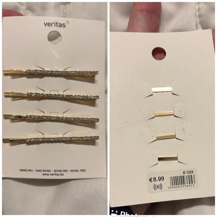 Haar accessoires, Handtassen en Accessoires, Uiterlijk | Haarverzorging, Ophalen