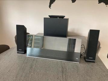 SONY - Home Theatre system - HBD F500 beschikbaar voor biedingen