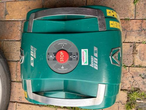 Ambrogio L60B Greenline ROBOTMAAIER, Tuin en Terras, Robotmaaiers, Gebruikt, Ophalen