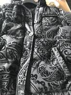 Winterjas, Zwart, Maat 42/44 (L), Ophalen of Verzenden, Zo goed als nieuw