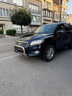 Toyota rav4 schone auto*Export*0485905657, Auto's, Toyota, Euro 5, 4 cilinders, Blauw, Bedrijf