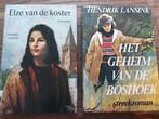 2 streekromans van Hendrik Lansink, Livres, Livres régionalistes & Romans régionalistes, Comme neuf, Lansink, Enlèvement ou Envoi