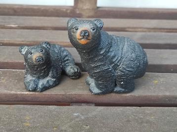 Edmund Wolf Jr 2 Black bears 1998 1996 beschikbaar voor biedingen