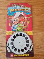 Viewmaster De muppets, Verzamelen, Ophalen, Zo goed als nieuw