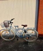 Damesfiets te koop, Ophalen