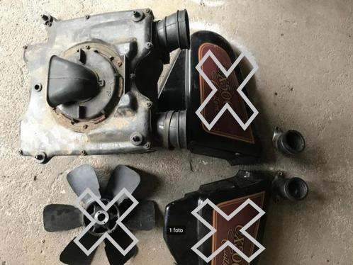 HONDA ONDERDELEN CX 500c/CX 650, Motoren, Onderdelen | Honda, Gebruikt, Ophalen of Verzenden