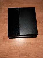 PS4 + Toebehoren + Games, Games en Spelcomputers, Spelcomputers | Sony PlayStation 4, Ophalen, Met 1 controller, Original, Gebruikt