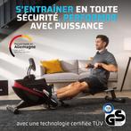 roeier, Sport en Fitness, Fitnessapparatuur, Ophalen, Benen, Gebruikt, Metaal
