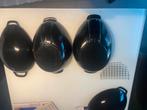 Staub cocotte prijs per stuk, Ophalen, Zo goed als nieuw, Gietijzer