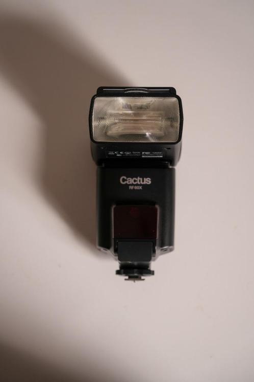 Cactus RF60X Flitser + Cactus V6IIs Trigger, Audio, Tv en Foto, Foto | Flitsers, Nieuw, Overige merken, Ophalen