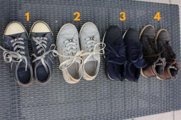 Dames sneakers maat 37 beschikbaar voor biedingen