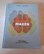 Kennis maken Methodologie, Boeken, Ophalen, Gelezen, Hoger Onderwijs, Henk Roose & Bart Meuleman