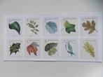 B187 Bladvormen - Feuilles d’arbres MNH, Enlèvement ou Envoi, Non oblitéré, Timbre-poste