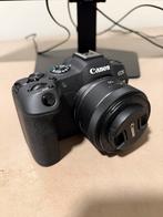 Canon R8 + sigma 24-105 + Canon RF 50 f1.8, Audio, Tv en Foto, Ophalen, Zo goed als nieuw, Canon