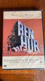 DVD : BEN HUR, Cd's en Dvd's, Dvd's | Actie, Vanaf 12 jaar, Zo goed als nieuw, Actie
