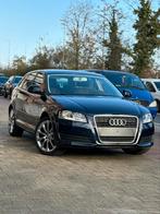 Audi A3 - Benzine - Blanco gekeurd - handgeschakeld, Auto's, Audi, Te koop, ABS, Benzine, Blauw
