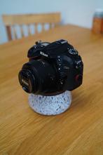 Nikon D7200, Audio, Tv en Foto, Fotocamera's Digitaal, Ophalen, Gebruikt, Spiegelreflex, Nikon