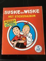 Stickerboek Suske en Wiske, Enlèvement ou Envoi, Bob et Bobette, Utilisé, Livre ou Jeu