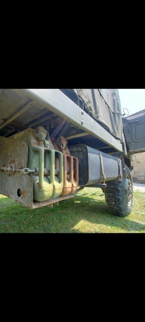 camion militaire décoration airsoft paintball, Hobby en Vrije tijd, Wargaming, Gebruikt, Historisch, Accessoires, Ophalen of Verzenden