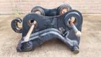 Verachtert CW30 hydraulic coupler / 80mm pins / Komatsu PC21