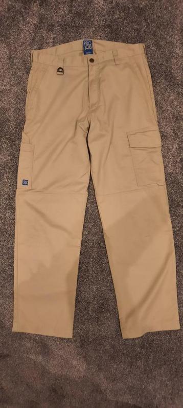Projob 2501 werkbroek, khaki, nieuw, maat 50 beschikbaar voor biedingen