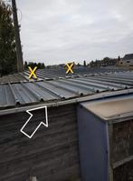 8 Golfplaten 2.50 m x 1.05 m ., Ophalen