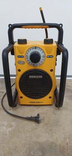 Werfradio, Ophalen, Gebruikt, Radio