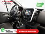 Renault Trafic 2.0 dCi 145 pk Aut. L2 DC Dubbel Cabine BPM V, Automaat, Renault, Bedrijf, Diesel