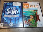 Lot PC spellen / 17 stuks voor 25 €, Games en Spelcomputers, Ophalen of Verzenden, Gebruikt