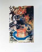 lithografie salvador dali, Antiek en Kunst, Kunst | Litho's en Zeefdrukken, Ophalen of Verzenden