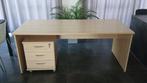 Bureau incl. 2 kasten, Huis en Inrichting, Bureaus, Ophalen, Gebruikt, Bureau