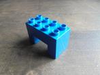 Lego Duplo Brick 2x4x2 with 2x2 Cutout (zie foto's) 2, Enfants & Bébés, Jouets | Duplo & Lego, Duplo, Briques en vrac, Utilisé