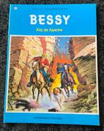 Bessy nr.102-Kid, de Apache, Boeken, Stripverhalen, Gelezen, Ophalen of Verzenden, Willy Vandersteen, Eén stripboek