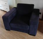 Eenzit - fauteuil, Huis en Inrichting, Fauteuils, Ophalen, Gebruikt, 75 tot 100 cm, 100 tot 125 cm