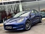 Tesla Model 3 FACELIFT / LONG RANGE / DUAL MOTOR / ENHANCED, Auto's, Automaat, Gebruikt, Zwart, Blauw