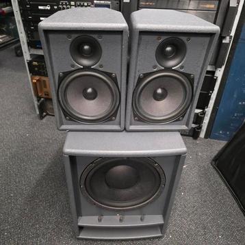 HK LUCAS  XT  actieve sub + tops 
 beschikbaar voor biedingen