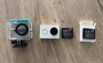 Action Camera 2K xiaomi met 2 nieuwe batterijen, Audio, Tv en Foto, Actiecamera's, Overige merken, Ophalen of Verzenden, Zo goed als nieuw