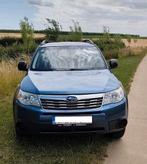 Subaru forester 2010 85.000km benzine AWD, Automaat, Stof, Zwart, 4 cilinders
