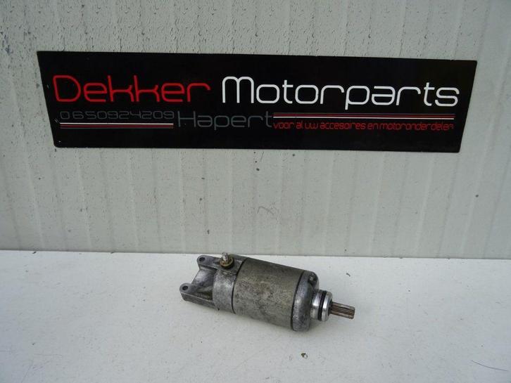 Startmotor / Start motor Honda CBR954RR Fireblade 2002-2003, Motoren, Onderdelen | Honda, Gebruikt, Ophalen of Verzenden