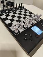 Jeu d échecs électronique Millennium Chessgenius PRO + charg, Comme neuf, 1 ou 2 joueurs, Enlèvement ou Envoi