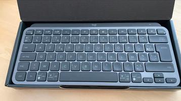 Logitech MX Keys Mini, Enlèvement ou Envoi, Azerty, Neuf