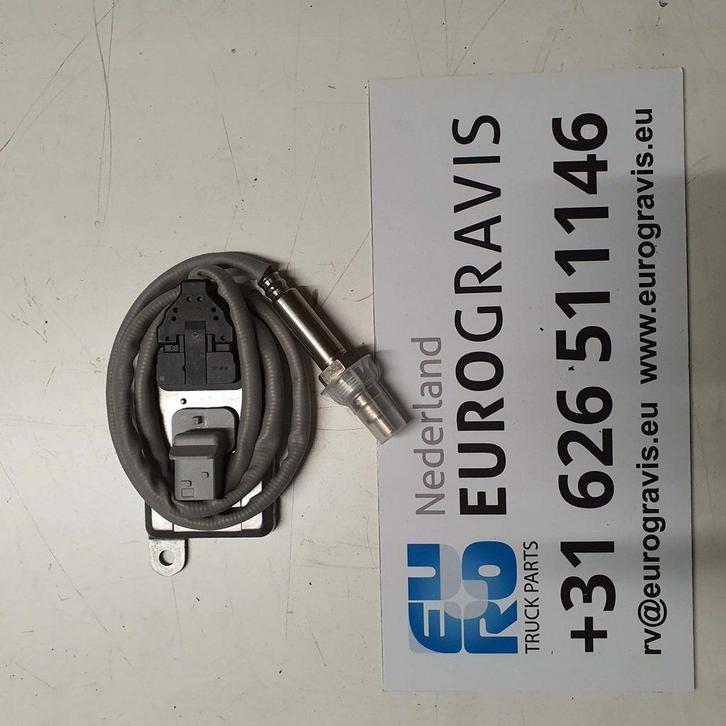 51154080017A NOX SENSOR Passend Voor MAN te koop, Auto-onderdelen, Vrachtwagen-onderdelen, MAN, Uitlaatsystemen, Nieuw, Ophalen of Verzenden