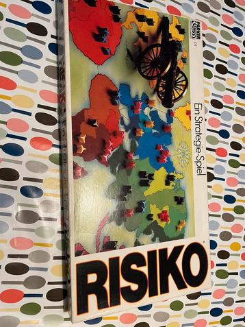 Risk oude versie