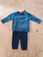 Tof blauw gestreept setje - Maat 62, Kinderen en Baby's, Babykleding | Maat 62, Zeeman, Ophalen of Verzenden, Zo goed als nieuw