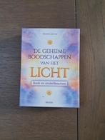 de geheime boodschappen van het licht boek en orakelkaarten, Ophalen of Verzenden, Zo goed als nieuw