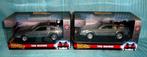Back To The Future I + II Jada toys Die CAST, Verzenden, Nieuw, Auto, Overige merken