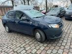 Dasia, Auto's, Voorwielaandrijving, 4 deurs, Stof, Blauw