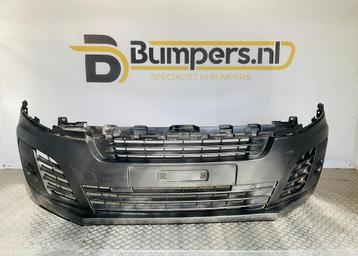 Bumper Peugeot Expert Citroen Jumpy 2018-2023 9808639977 Voo beschikbaar voor biedingen